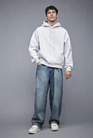 Loose Fit Hoodie