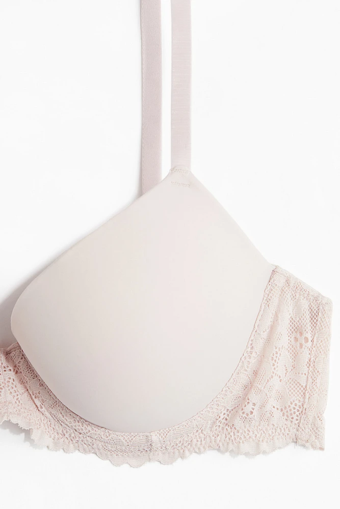 Microfiber Push-up Bra