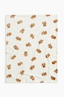 Fleece Baby Blanket