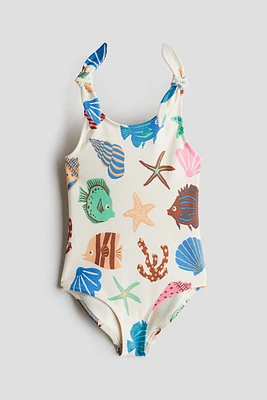 Printed Swimsuit