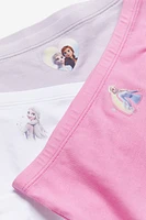 5 caleçons boxeurs en coton