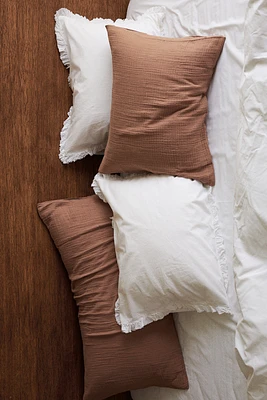 Cotton Muslin Pillowcase