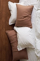 Cotton Muslin Pillowcase