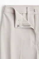 Wide-leg Pants