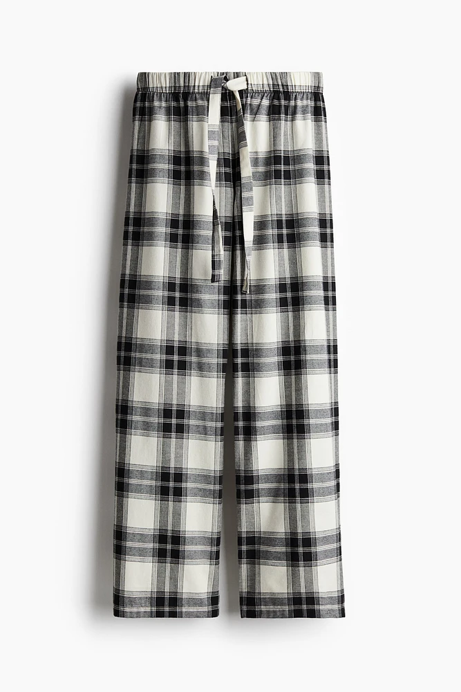 Flannel Pajama Pants