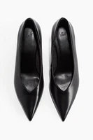 Pointed Pumps