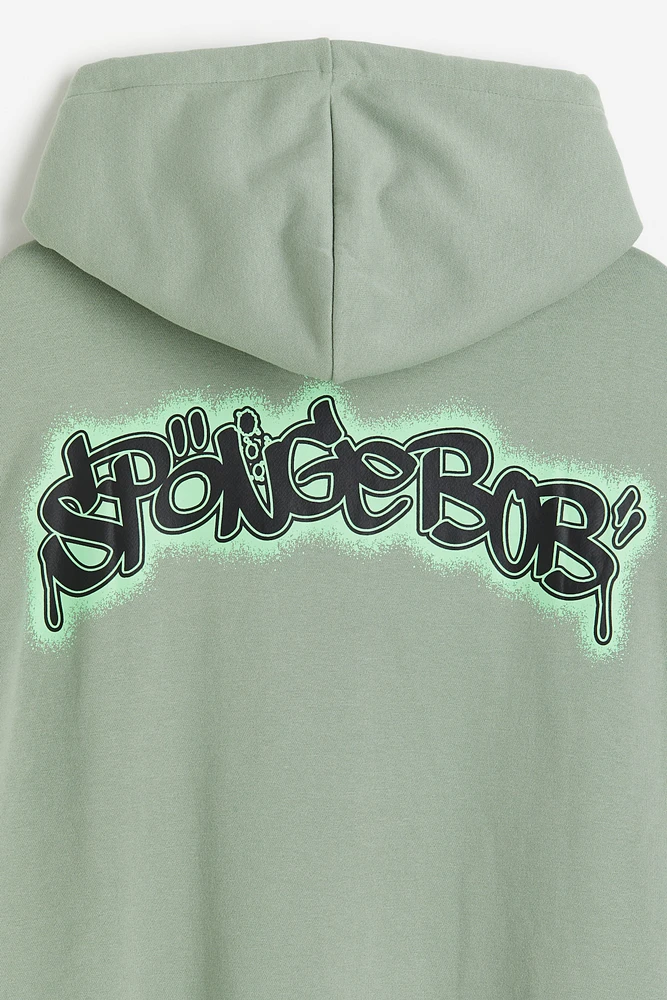 Regular Fit Hoodie