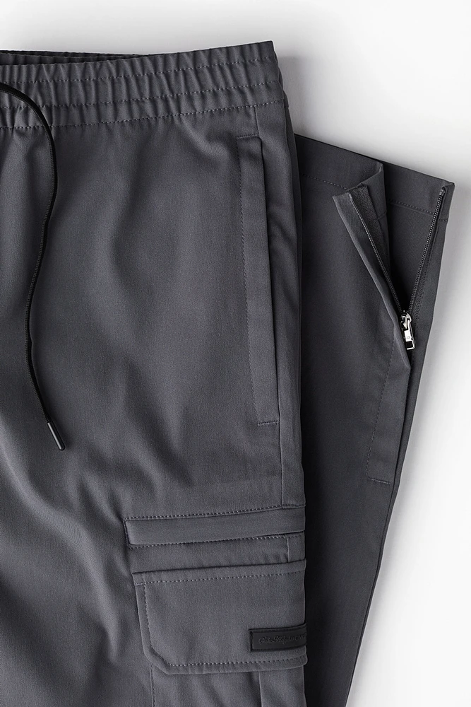 Slim Fit Cargo Pants