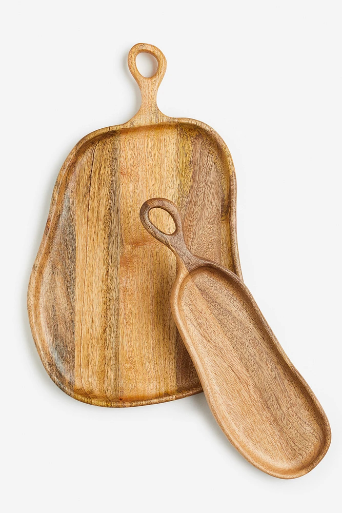 Mango Wood Serving Board