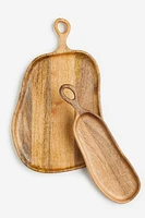 Large Mango Wood Serving Board