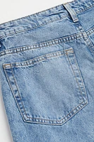 Wide Low Waist Jeans