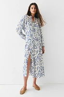 Tiered Maxi Dress