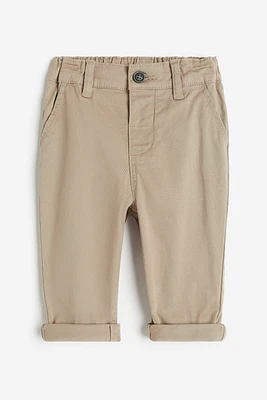 Cotton Chinos