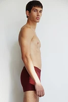 5-pack Short Boxer Briefs with Lycra®