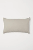 Cotton Muslin Cushion Cover