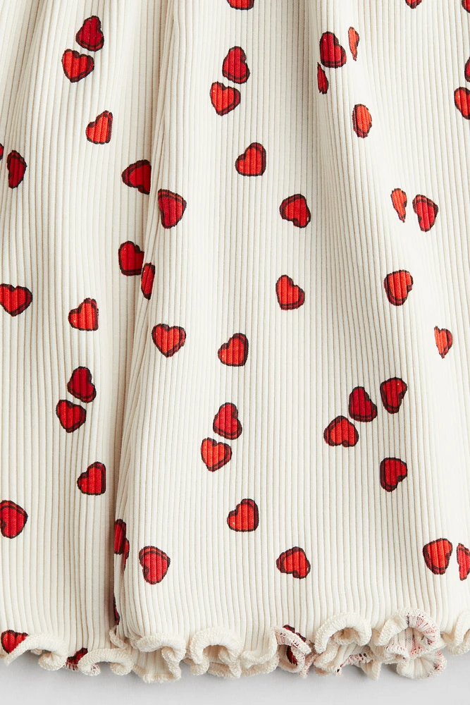Flared Leggings