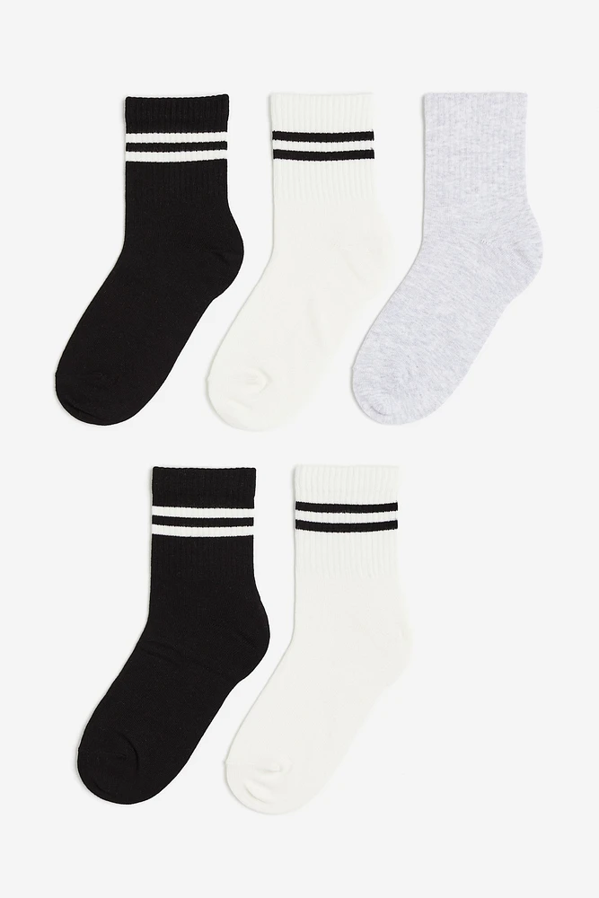 5-pack Socks