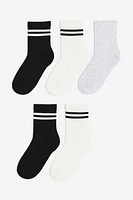 5-pack Socks