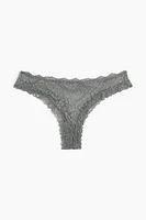 5-pack Lace Brazilian Briefs