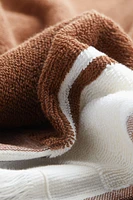 Beach Towel with Fringe