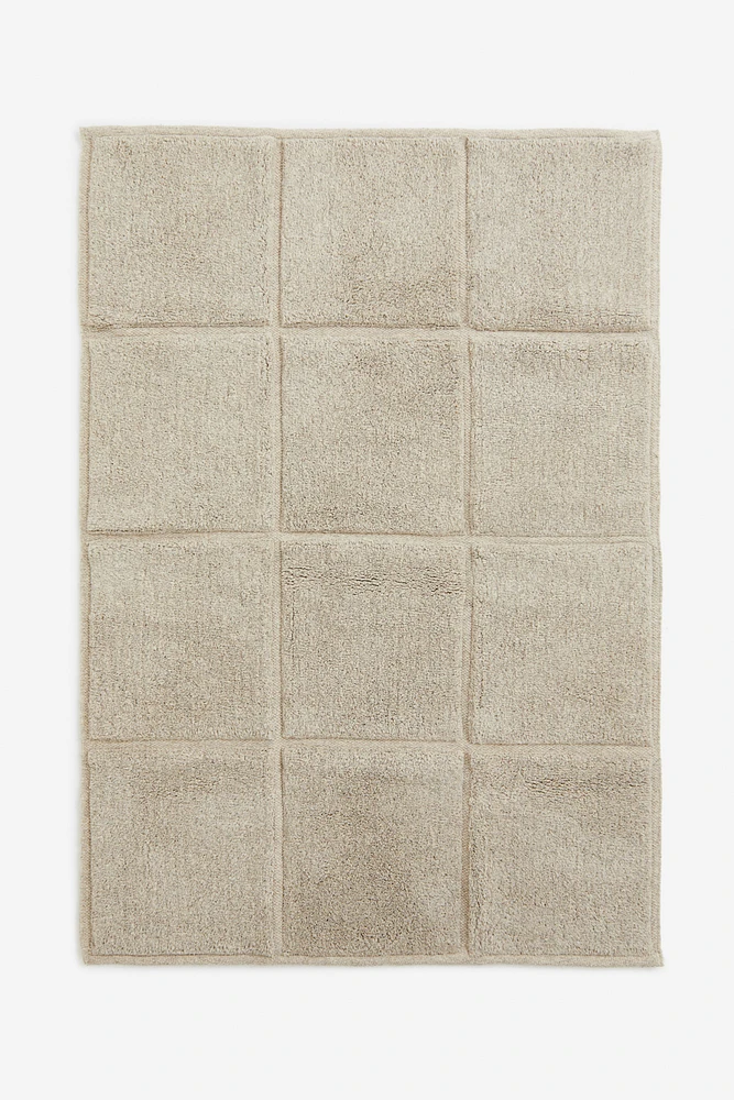 Tapis en laine