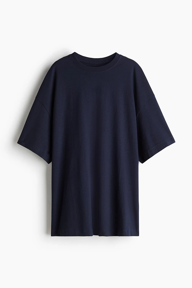 T-shirt grande taille