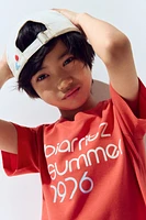 Printed T-shirt
