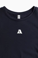 Fitted T-shirt