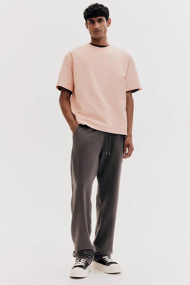T-shirt Coupe Flottante
