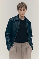 Slim Fit Fine-Knit Sweater