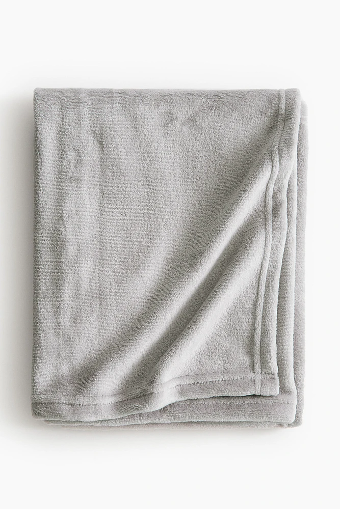 Fleece Baby Blanket