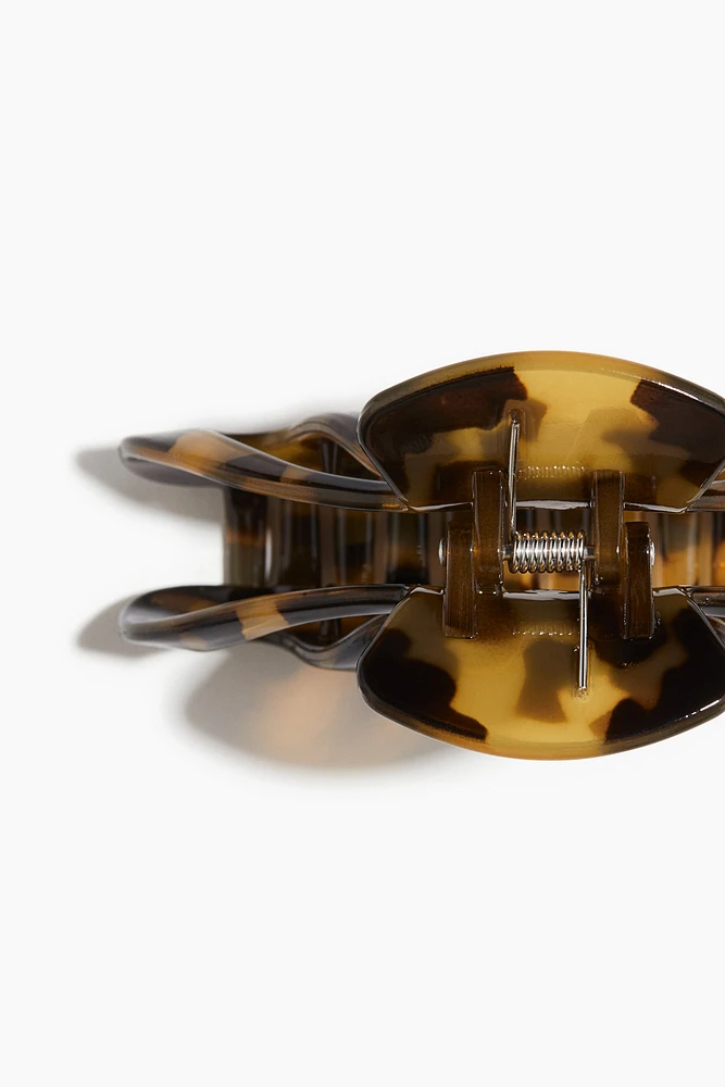 Plastic Hair Claw