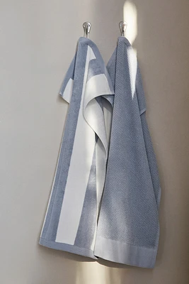 Striped Hand Towel