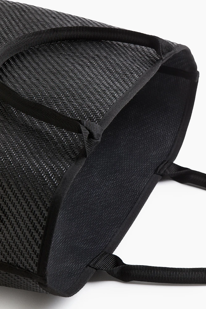 Woven Beach Bag