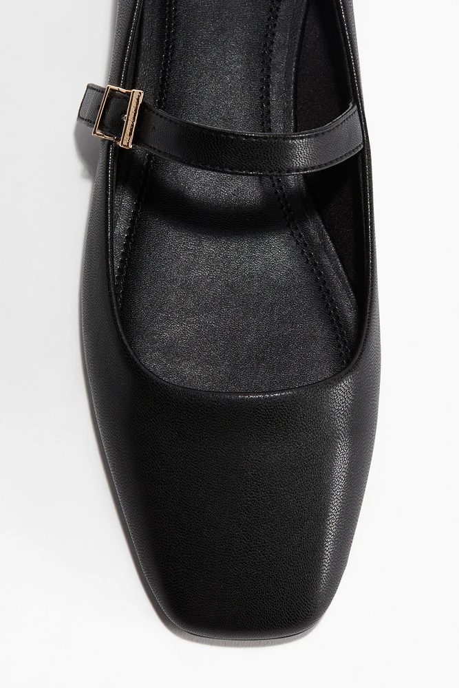 Ballerines Mary Jane