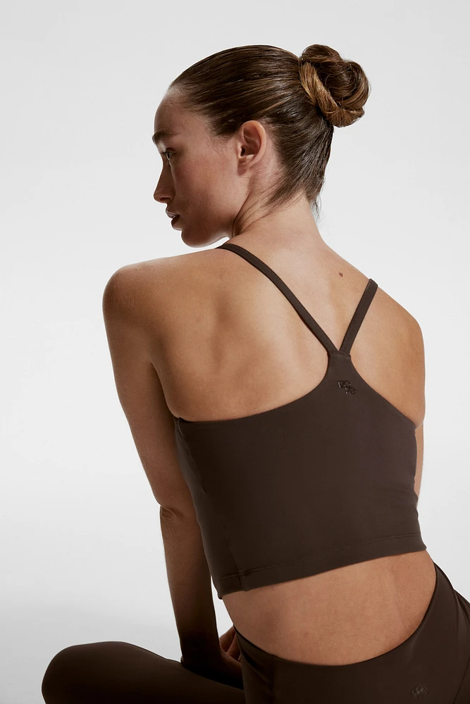 Medium Support Yoga Bra with SoftMove™