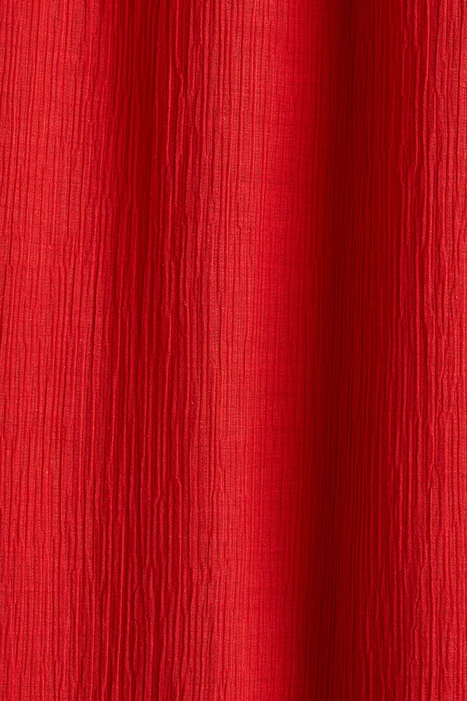 Crinkled Slip Dress