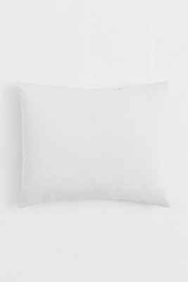 Taie d’oreiller en coton