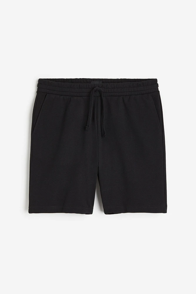 Regular Fit Sweatshorts