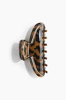 Embellished Hair Claw