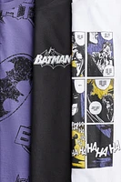 3-pack Printed Cotton T-Shirts