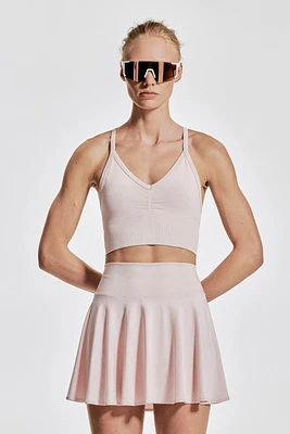 Seamless Medium-Support Sports Bra with DryMove™