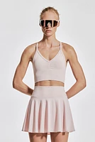 Seamless Medium-Support Sports Bra with DryMove™