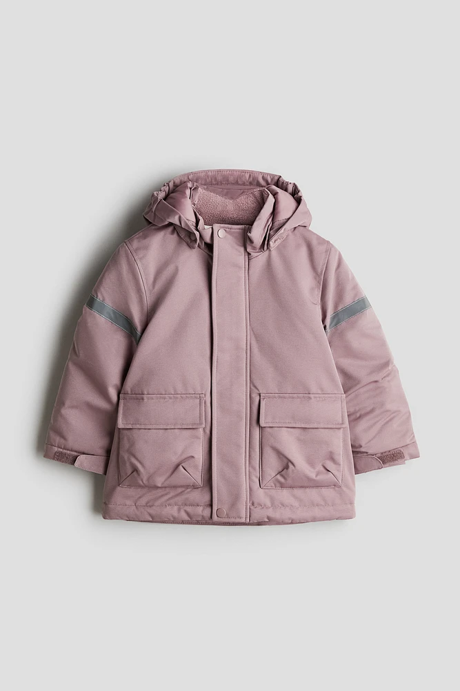 Water-Resistant Padded Parka