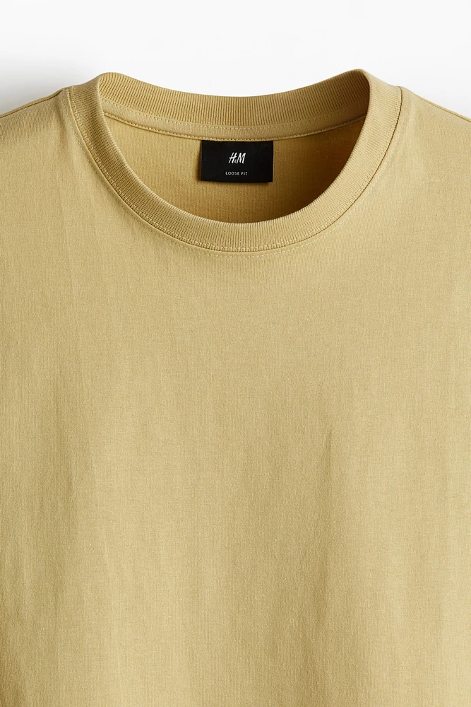 T-shirt Coupe Flottante