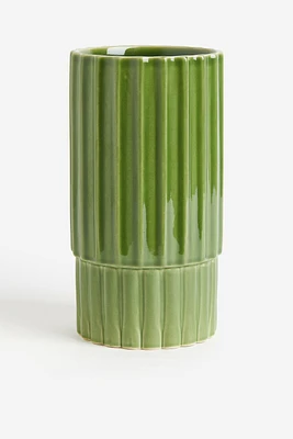 Stoneware Vase