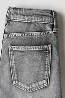 Wide-Leg Jeans