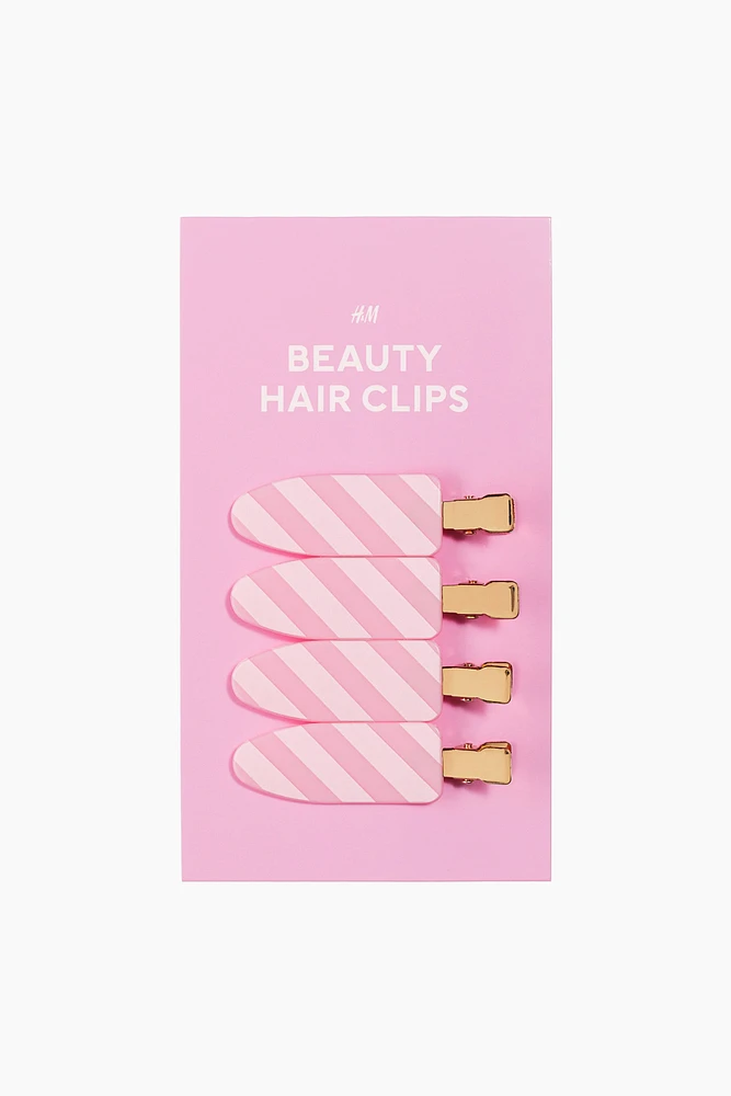 4-pack Stylist Hair Clips