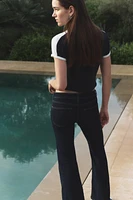 Short Printed T-Shirt