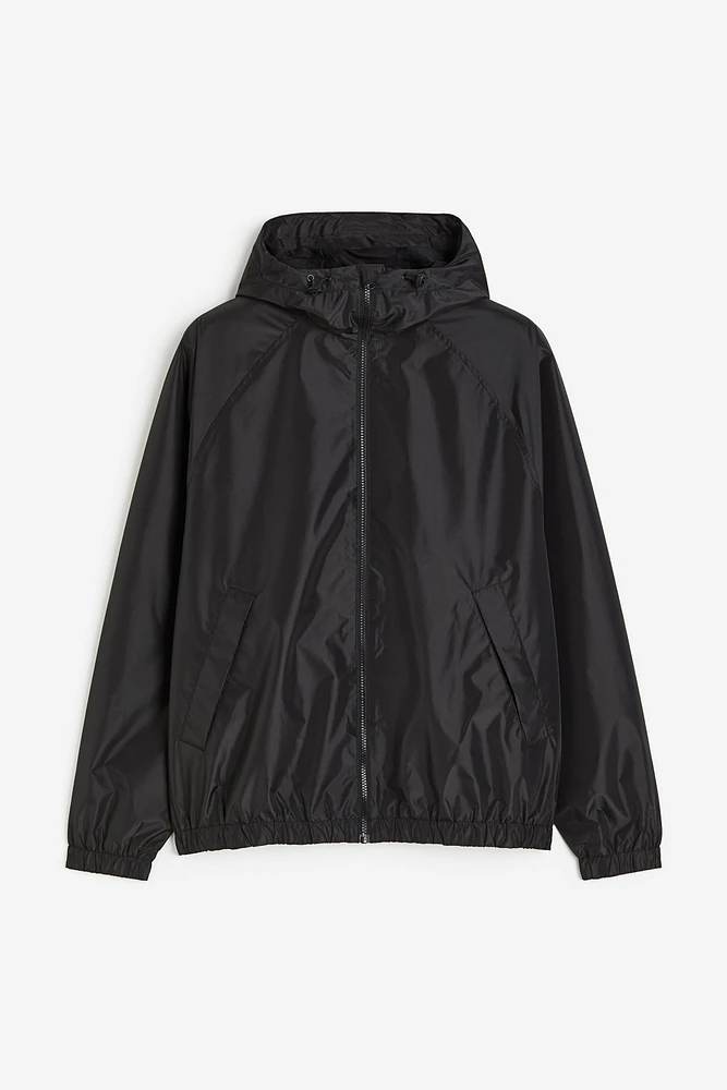 Regular Fit Windbreaker